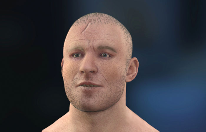 Des reconstitutions faciales réalistes de personnages historiques des reconstitutions faciales realistes de personnages historiques 19 john de strivelyn des-reconstitutions-faciales-realistes-de-personnages-historiques-19-john-de-strivelyn