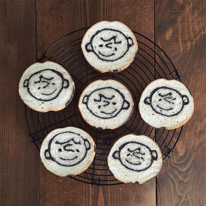 food art: les pains colorés de konel bread food art les pains colores de konel bread 11 food-art-les-pains-colores-de-konel-bread-11