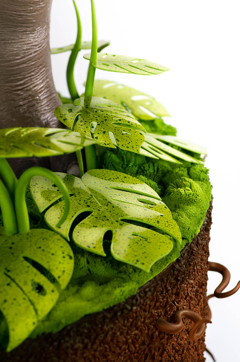 Les stupéfiantes sculptures de chocolat de Amaury Guichon les stupefiantes sculptures de chocolat de Amaury Guichon 13 les-stupefiantes-sculptures-de-chocolat-de-Amaury-Guichon-13