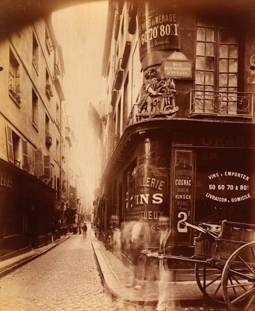 19 clichés de Paris fin du XIX et début du XXeme siècle par Eugène Atget 19 cliches de Paris fin du XIX et debut du XXeme siecle par Eugene Atget 5 nonnains d hyeres 19-cliches-de-Paris-fin-du-XIX-et-debut-du-XXeme-siecle-par-Eugene-Atget-5-nonnains-d-hyeres