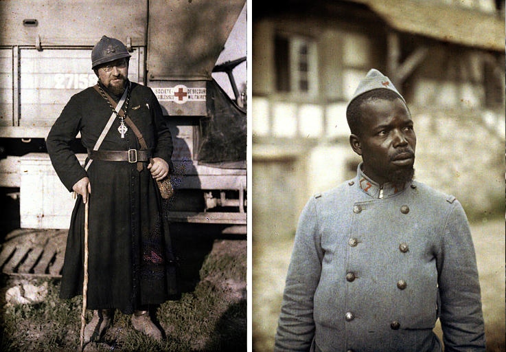 Des photos couleur de la première guerre mondiale Des photos colorisees de la premiere guerre mondiale wwi couleur 10 Des-photos-colorisees-de-la-premiere-guerre-mondiale-wwi-couleur-10