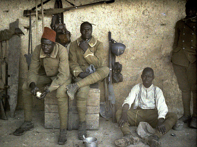 Des photos couleur de la première guerre mondiale Des photos colorisees de la premiere guerre mondiale wwi couleur 11 Des-photos-colorisees-de-la-premiere-guerre-mondiale-wwi-couleur-11
