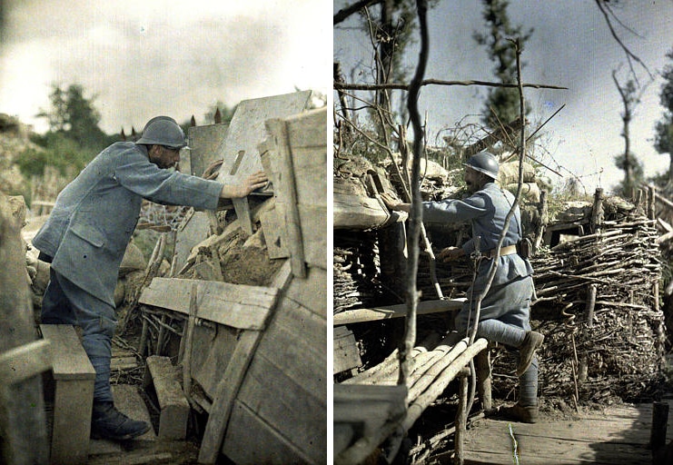 Des photos couleur de la première guerre mondiale Des photos colorisees de la premiere guerre mondiale wwi couleur 19 Des-photos-colorisees-de-la-premiere-guerre-mondiale-wwi-couleur-19