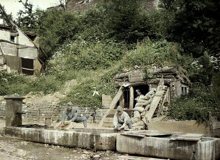 Des photos couleur de la première guerre mondiale Des photos colorisees de la premiere guerre mondiale wwi couleur 21 Des-photos-colorisees-de-la-premiere-guerre-mondiale-wwi-couleur-21