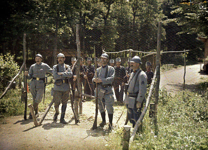 Des photos couleur de la première guerre mondiale Des photos colorisees de la premiere guerre mondiale wwi couleur 5 Des-photos-colorisees-de-la-premiere-guerre-mondiale-wwi-couleur-5