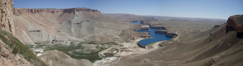 La beauté des lacs bleu foncé de Band-e Amir La beaute des lacs bleu fonce de Band e Amir 15 La-beaute-des-lacs-bleu-fonce-de-Band-e-Amir-15