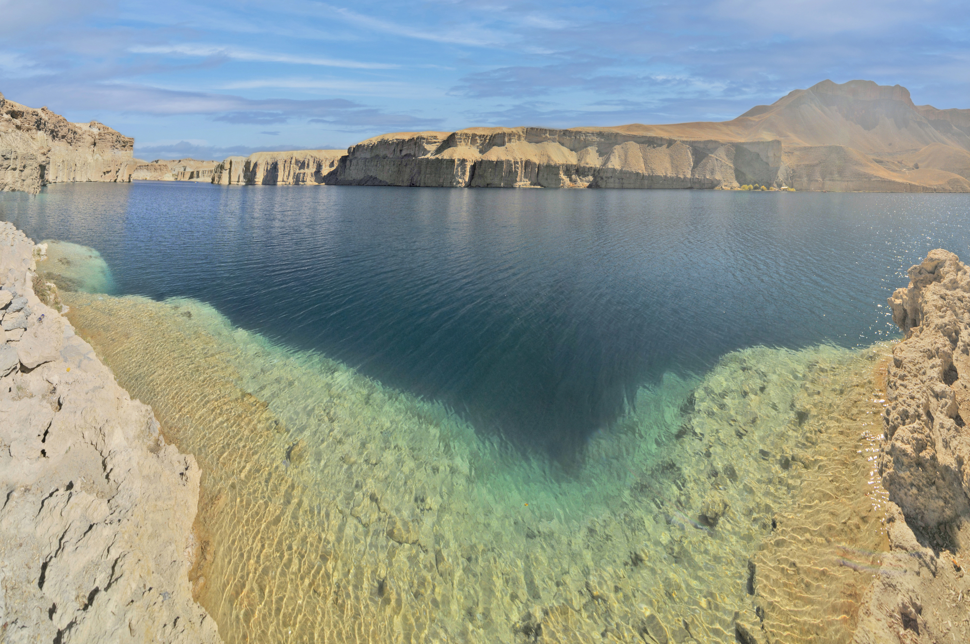 La beaute des lacs bleu fonce de Band e Amir 20 La beaute des lacs bleu fonce de Band e Amir 20