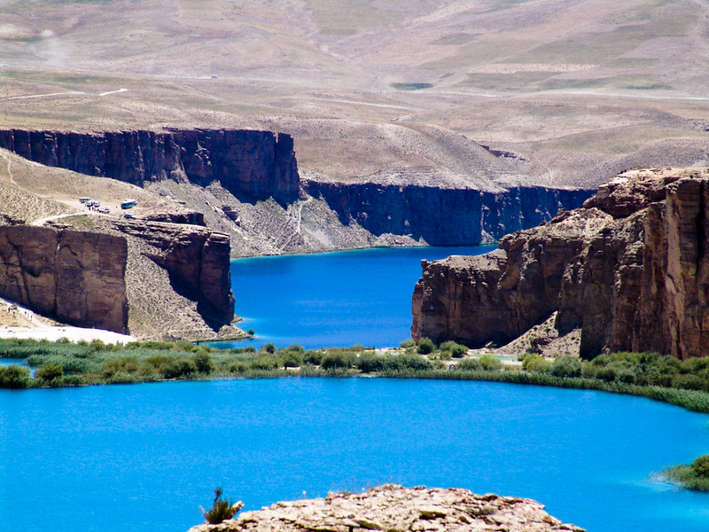 La beauté des lacs bleu foncé de Band-e Amir La beaute des lacs bleu fonce de Band e Amir 7 La-beaute-des-lacs-bleu-fonce-de-Band-e-Amir-7