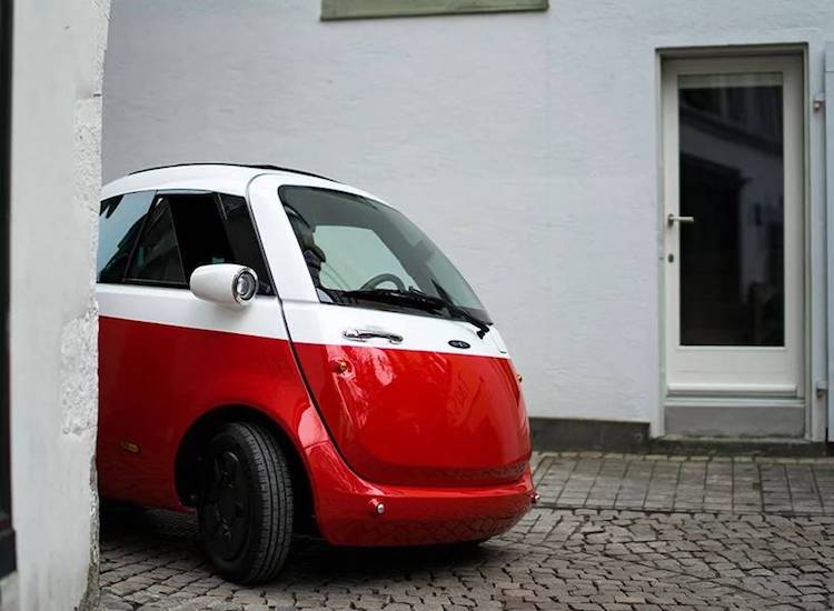 La microlino, une micro-voiture électrique inspirée des autos des années 50 La microlino une micro voiture electrique inspiree des autos des annees 50 2 La-microlino-une-micro-voiture-electrique-inspiree-des-autos-des-annees-50-2
