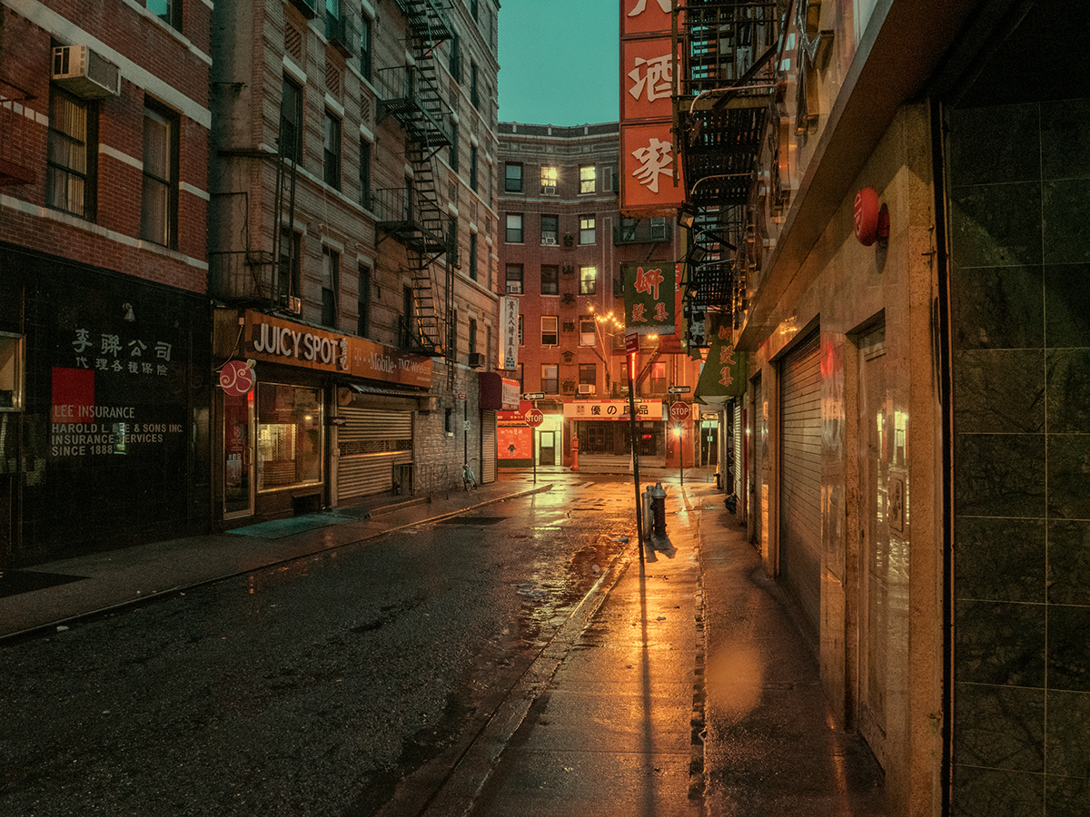 Le Chinatown de New York par Ludwig Favre Le Chinatown de New York par Ludwig Favre 4 Le-Chinatown-de-New-York-par-Ludwig-Favre-4