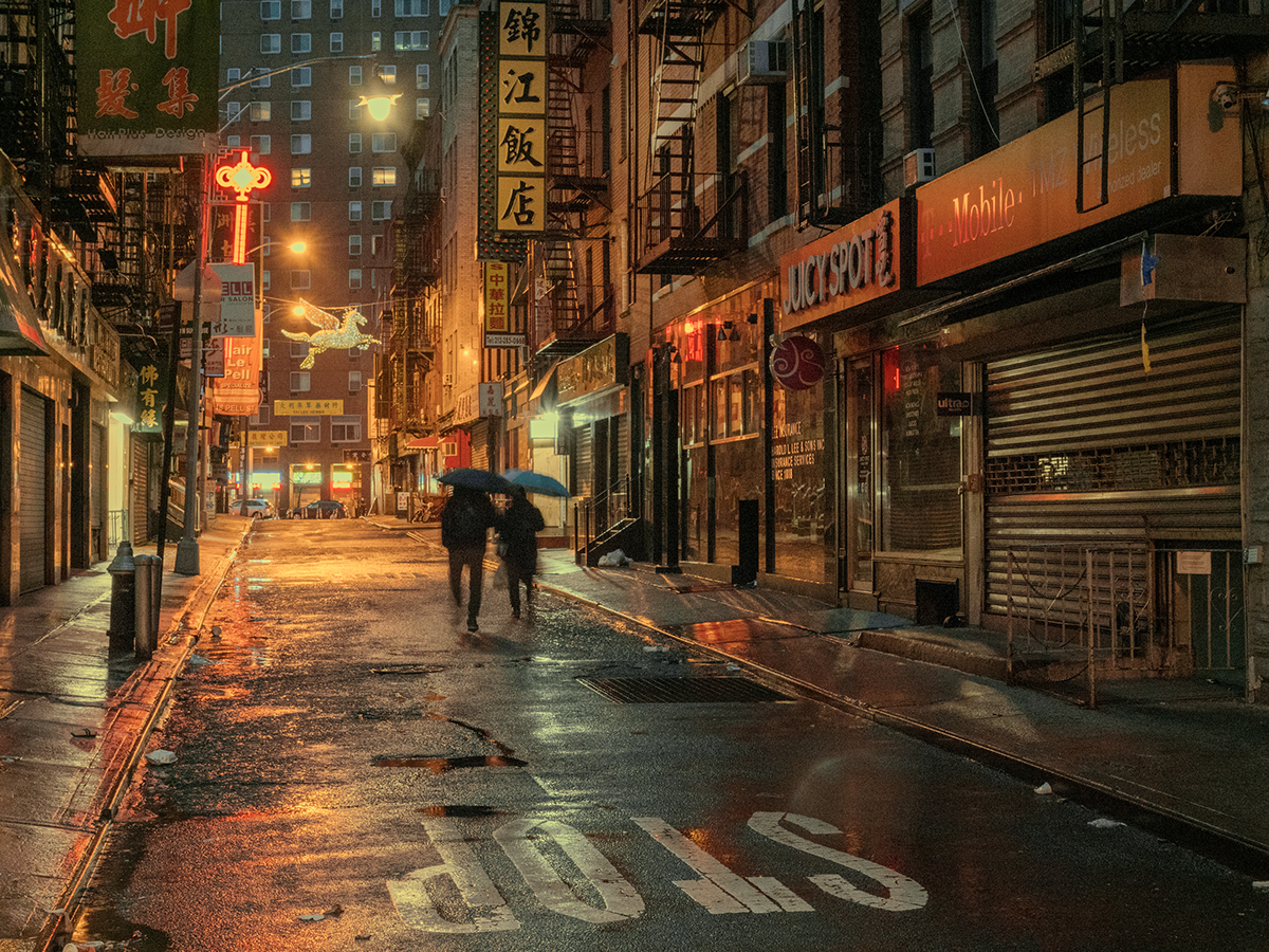 Le Chinatown de New York par Ludwig Favre Le Chinatown de New York par Ludwig Favre 6 Le-Chinatown-de-New-York-par-Ludwig-Favre-6