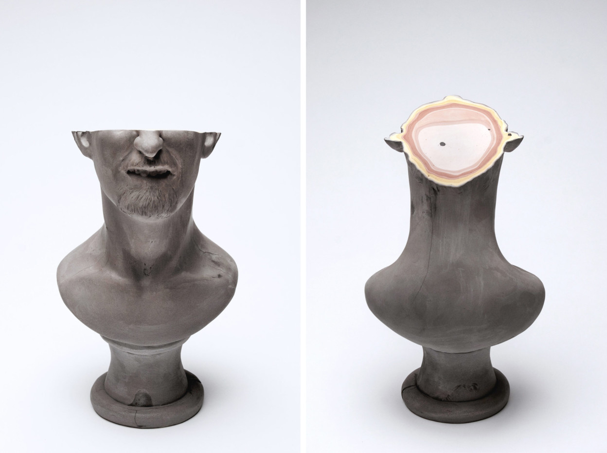 Les bustes abstraits et colorés de Christina West Les bustes abstraits et colores de Christina West 7 Les-bustes-abstraits-et-colores-de-Christina-West-7