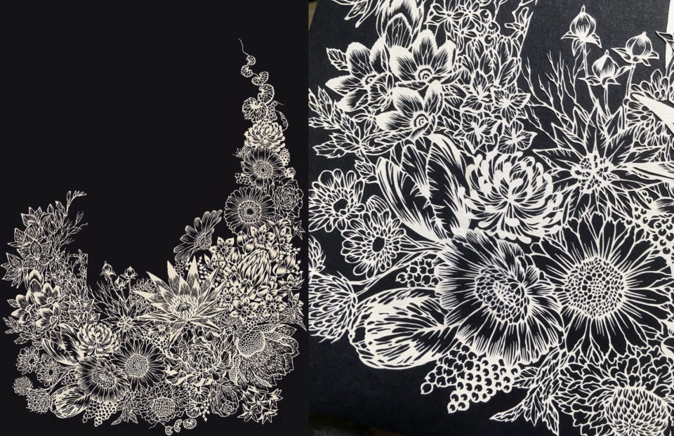 Les créatures de papier de Riki Fukuda Les creatures de papier de Riki Fukuda 6 Les-creatures-de-papier-de-Riki-Fukuda-6