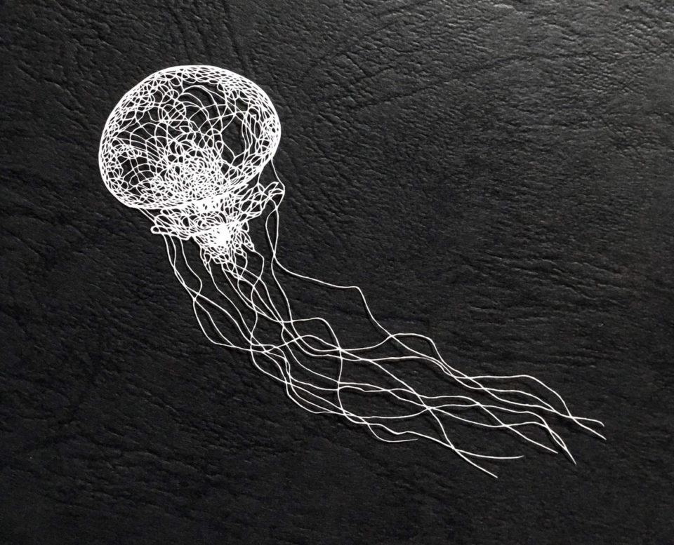 Les créatures de papier de Riki Fukuda Les creatures de papier de Riki Fukuda 8 Les-creatures-de-papier-de-Riki-Fukuda-8