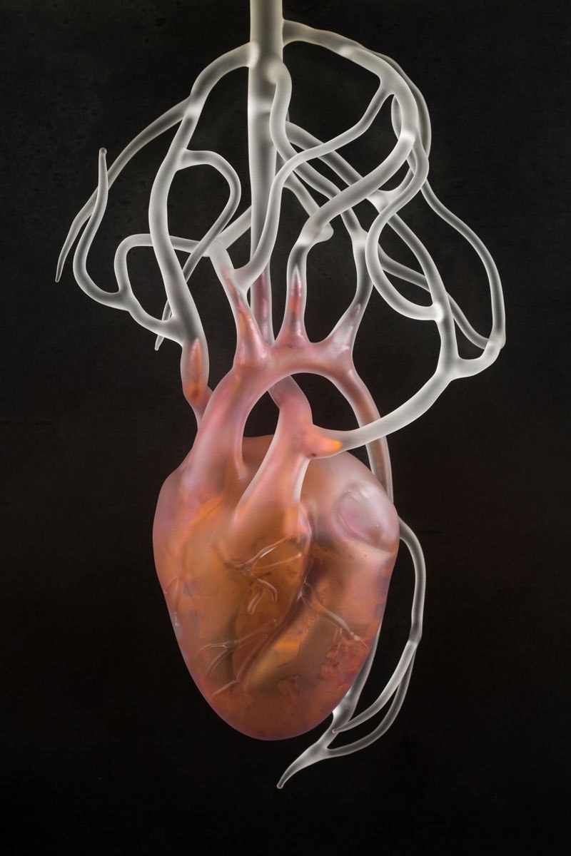 Les étonnantes et complexes sculptures de verre de Janis Miltenberger Les etonnantes et complexes sculptures de verre de Janis Miltenberger 2 Les-etonnantes-et-complexes-sculptures-de-verre-de-Janis-Miltenberger-2