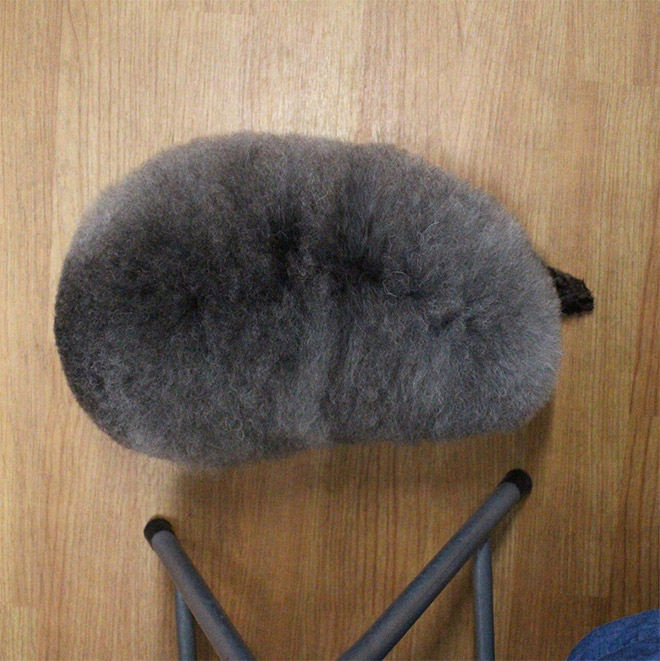 Les toilettages de chiens en vraies boules de poils de Yoriko Hamachiyo Les toilettages de chiens en vraies boules de poils de Yoriko Hamachiyo 6 Les-toilettages-de-chiens-en-vraies-boules-de-poils-de-Yoriko-Hamachiyo-6