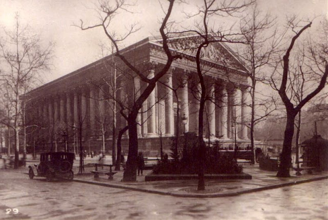 Paris en 1920 par Pierre Yves Petit (Yvon) Paris en 1920 par Pierre Yves Petit Yvon 11 Paris-en-1920-par-Pierre-Yves-Petit-Yvon-11