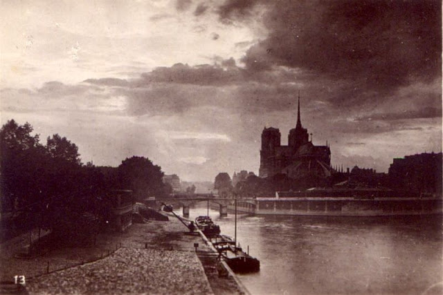 Paris en 1920 par Pierre Yves Petit (Yvon) Paris en 1920 par Pierre Yves Petit Yvon 4 Paris-en-1920-par-Pierre-Yves-Petit-Yvon-4