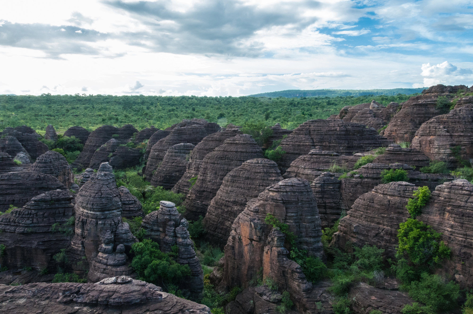 les domes de Fabedougou burkina faso 11 les domes de Fabedougou burkina faso 11