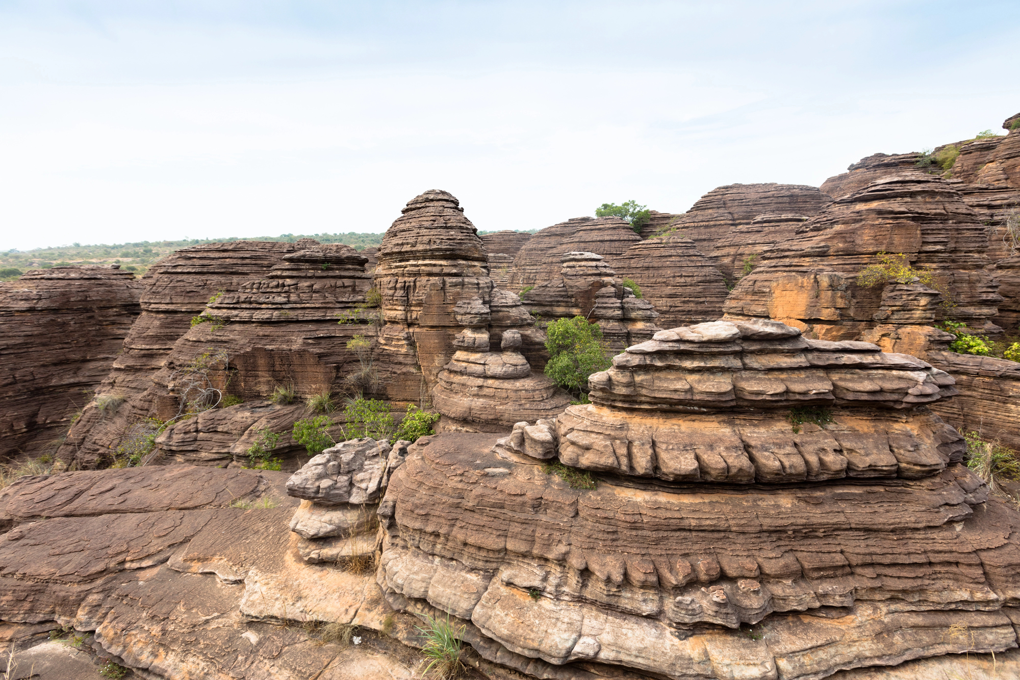 les domes de Fabedougou burkina faso 12 les domes de Fabedougou burkina faso 12