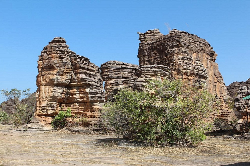 Les domes de Fabedougou les domes de Fabedougou burkina faso 2 les-domes-de-Fabedougou-burkina-faso-2