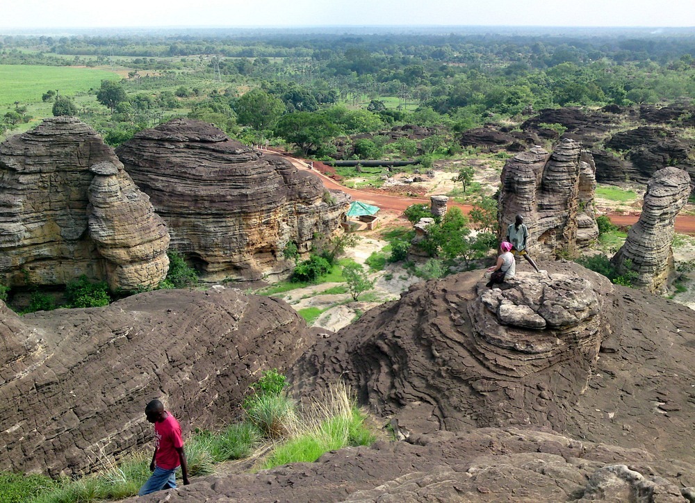 Les domes de Fabedougou les domes de Fabedougou burkina faso 4 les-domes-de-Fabedougou-burkina-faso-4