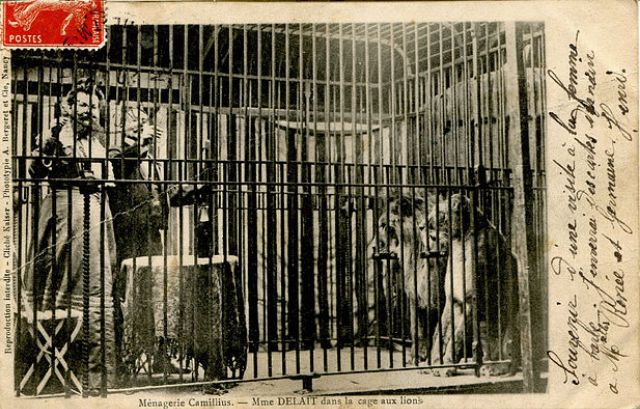 Clémentine Delait, célèbre femme à barbe des Vosges Clementine Delait celebre femme a barbe des Vosges 16 Clementine-Delait-celebre-femme-a-barbe-des-Vosges-16