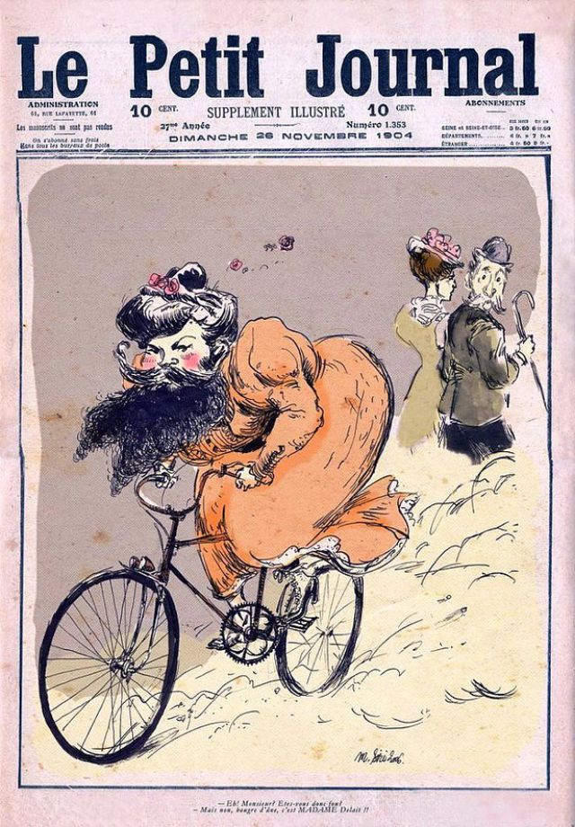 Clémentine Delait, célèbre femme à barbe des Vosges Clementine Delait celebre femme a barbe des Vosges 17 Clementine-Delait-celebre-femme-a-barbe-des-Vosges-17