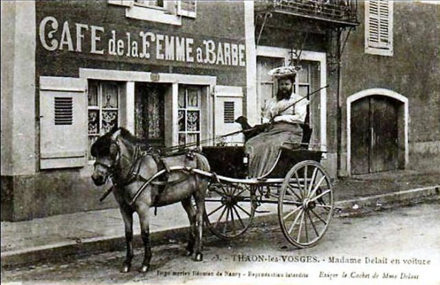 Clémentine Delait, célèbre femme à barbe des Vosges Clementine Delait celebre femme a barbe des Vosges 7 Clementine-Delait-celebre-femme-a-barbe-des-Vosges-7