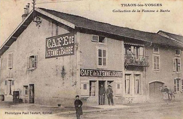 Clémentine Delait, célèbre femme à barbe des Vosges Clementine Delait celebre femme a barbe des Vosges 9 Clementine-Delait-celebre-femme-a-barbe-des-Vosges-9