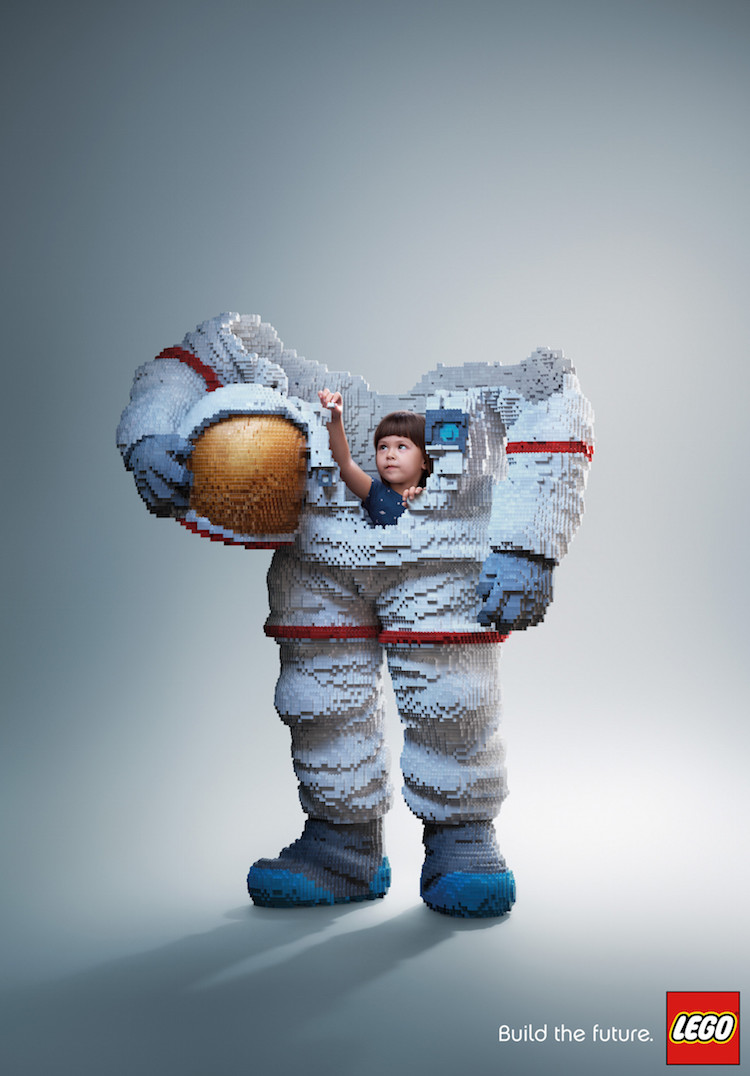Imagine et Build the Future - des constructions lego pleines d'imagination Imagine et Build the Future des constructions lego pleines d imagination 4 astronaute Imagine-et-Build-the-Future-des-constructions-lego-pleines-d-imagination-4-astronaute