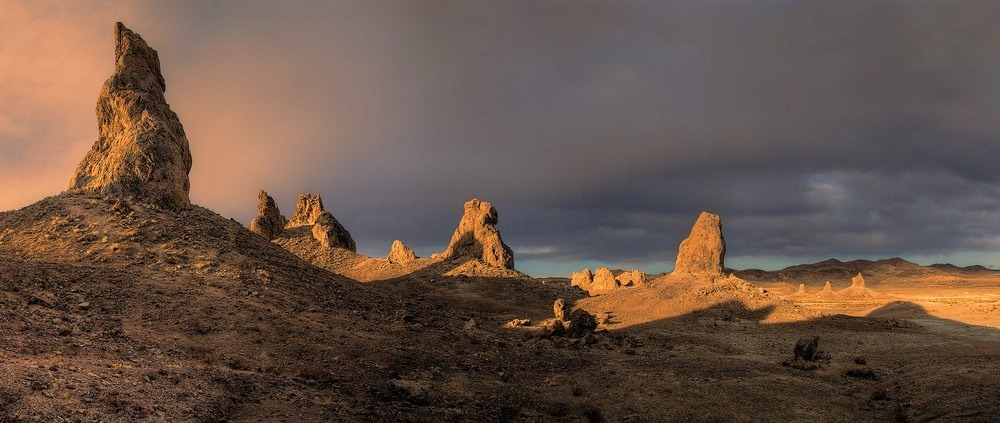 Les pinacles de Trona Les pinacles de Trona trona pinacles desert californie lac searles 3 Les-pinacles-de-Trona-trona-pinacles-desert-californie-lac-searles-3