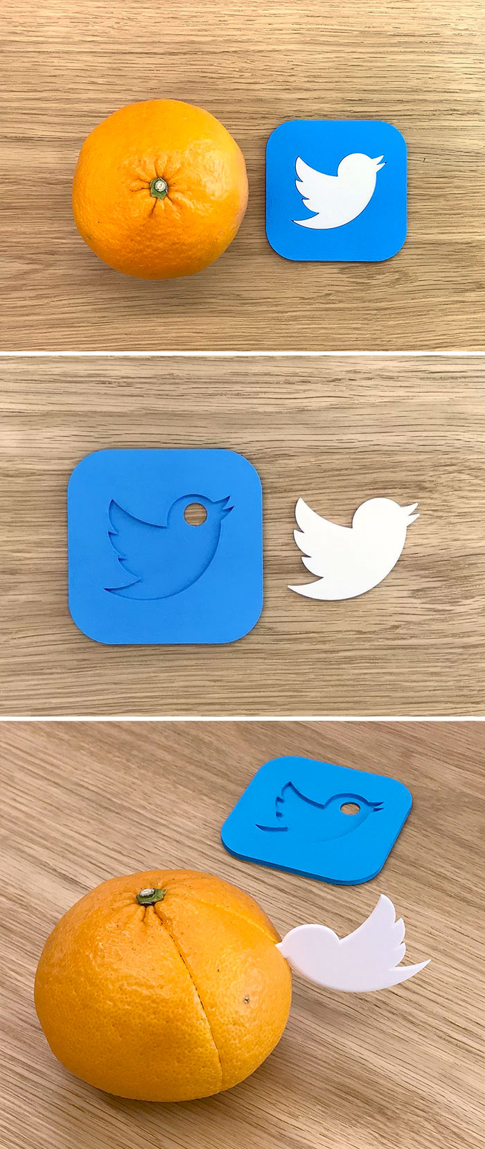 Taku Oomura transforme les logos en objets utiles Taku Oomura transforme les logos en objets utiles 10 twitter Taku-Oomura-transforme-les-logos-en-objets-utiles-10-twitter