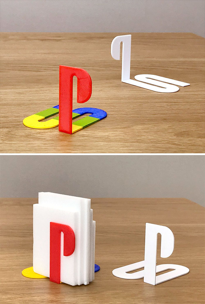 Taku Oomura transforme les logos en objets utiles Taku Oomura transforme les logos en objets utiles 20 playsation Taku-Oomura-transforme-les-logos-en-objets-utiles-20-playsation