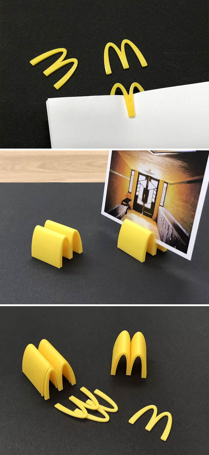 Taku Oomura transforme les logos en objets utiles Taku Oomura transforme les logos en objets utiles 4 mc donalds Taku-Oomura-transforme-les-logos-en-objets-utiles-4-mc-donalds