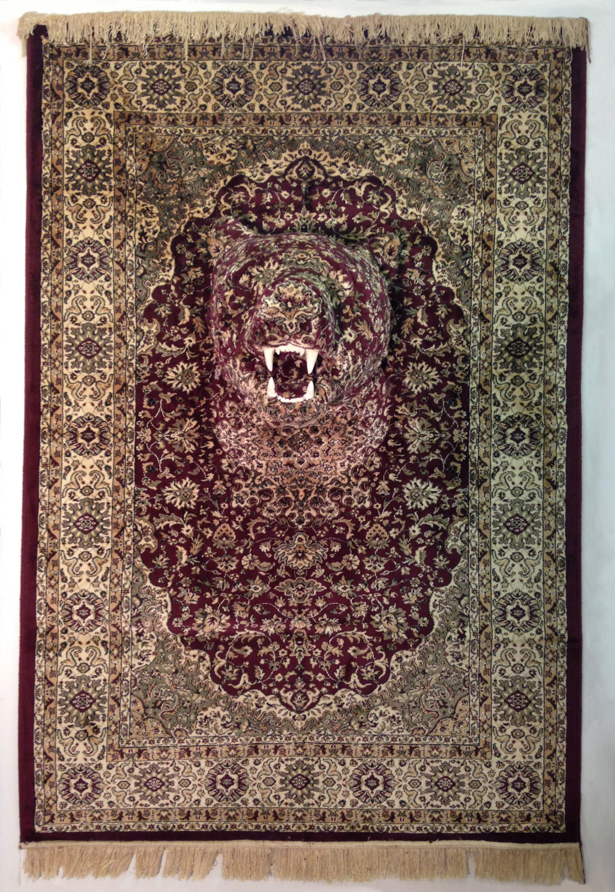 Des animaux dans des tapis persans par Debbie Lawson des animaux dans des tapis persans par Debbie Lawson 2 des-animaux-dans-des-tapis-persans-par-Debbie-Lawson-2