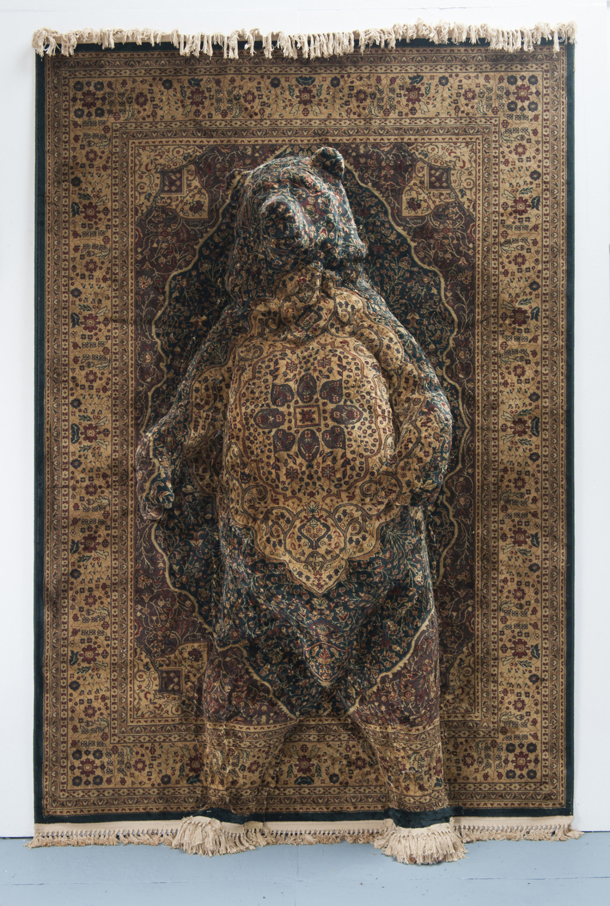 Des animaux dans des tapis persans par Debbie Lawson des animaux dans des tapis persans par Debbie Lawson 6 des-animaux-dans-des-tapis-persans-par-Debbie-Lawson-6