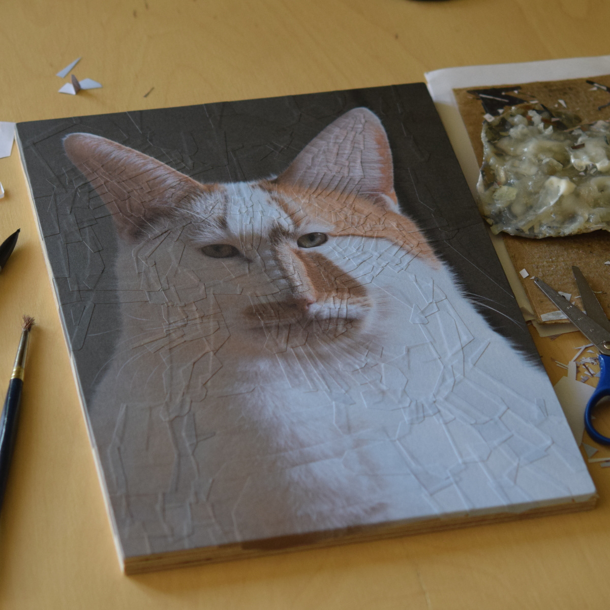 des portraits surréalistes de chiens et de chats en collages par Lola Dupré des portraits surrealistes de chiens et de chats en collages par Lola Dupre 6 des-portraits-surrealistes-de-chiens-et-de-chats-en-collages-par-Lola-Dupre-6