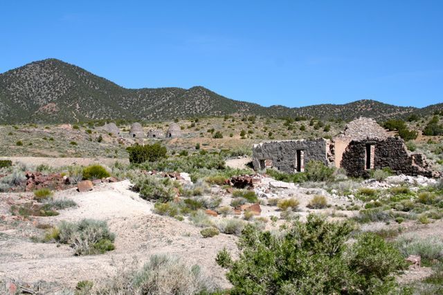 Frisco ville fantôme de l'Utah Frisco ville fantome de l Utah 2 Frisco-ville-fantome-de-l-Utah-2