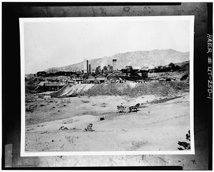 Frisco ville fantôme de l'Utah Frisco ville fantome de l Utah 5 Frisco-ville-fantome-de-l-Utah-5