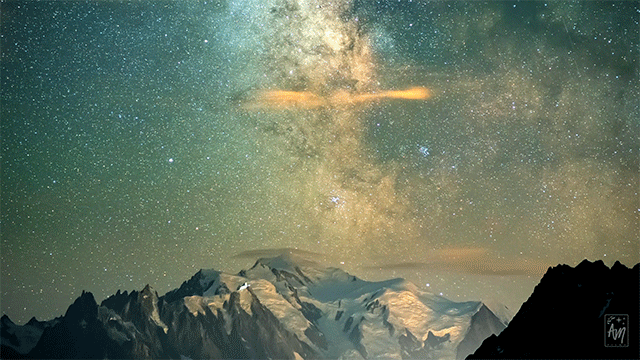 Le coeur scintillant de la voie lactée en time-lapse par Adrien Mauduit Le coeur scintillant de la voie lactee en time lapse par Adrien Mauduit 3 Le-coeur-scintillant-de-la-voie-lactee-en-time-lapse-par-Adrien-Mauduit-3