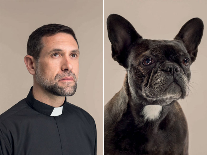 Les étonnantes ressemblances entre maitre et chien par Gerrard Gethings Les etonnantes ressemblances entre maitre et chien par Gerrard Gethings 1 Les-etonnantes-ressemblances-entre-maitre-et-chien-par-Gerrard-Gethings-1