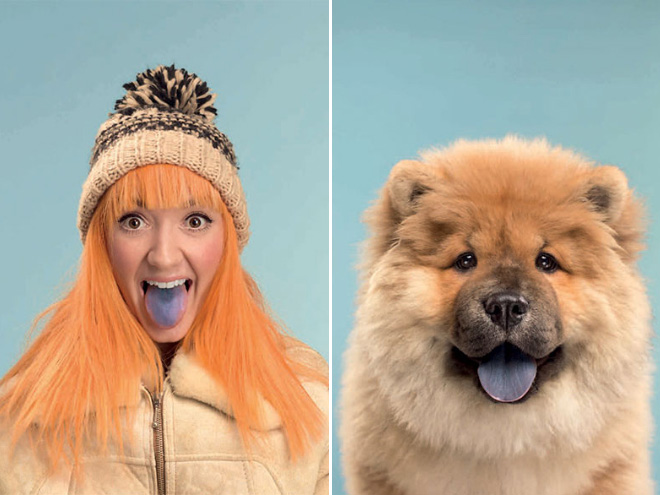 Les étonnantes ressemblances entre maitre et chien par Gerrard Gethings Les etonnantes ressemblances entre maitre et chien par Gerrard Gethings 3 Les-etonnantes-ressemblances-entre-maitre-et-chien-par-Gerrard-Gethings-3