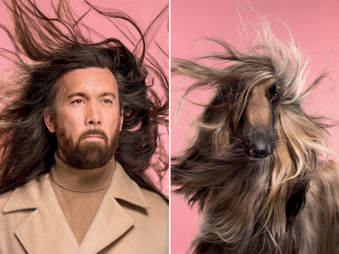 Les étonnantes ressemblances entre maitre et chien par Gerrard Gethings Les etonnantes ressemblances entre maitre et chien par Gerrard Gethings 9 Les-etonnantes-ressemblances-entre-maitre-et-chien-par-Gerrard-Gethings-9