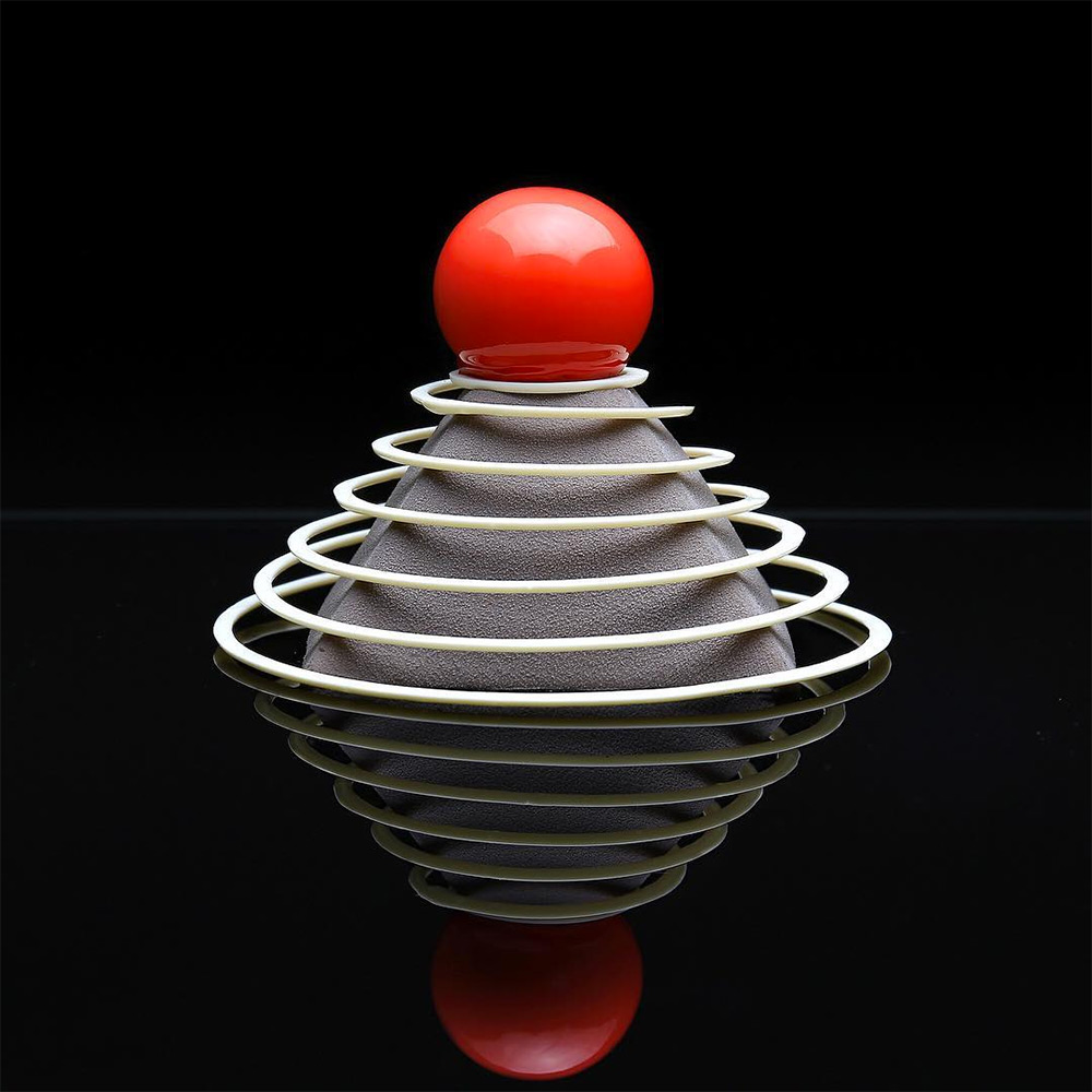 Les étonnants gateaux géométriques de Dinara Kasko Les etonnants gateaux geometriques de Dinara Kasko 13 Les-etonnants-gateaux-geometriques-de-Dinara-Kasko-13