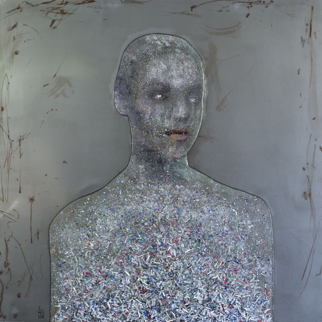 Les portraits en disquettes et VHS de Nick Gentry Les portraits en disquettes et VHS cd recyclage de Nick Gentry 10 Les-portraits-en-disquettes-et-VHS-cd-recyclage-de-Nick-Gentry-10