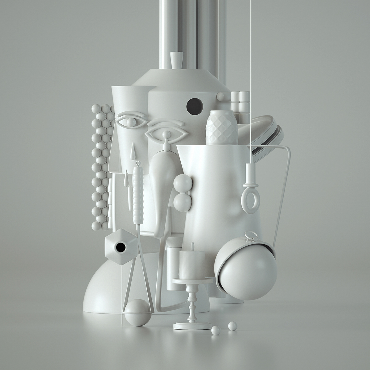 Musing, des personnages au style Picasso par Omar Aquil Musing des personnages au style Picasso par Omar Aquil 8 Musing-des-personnages-au-style-Picasso-par-Omar-Aquil-8