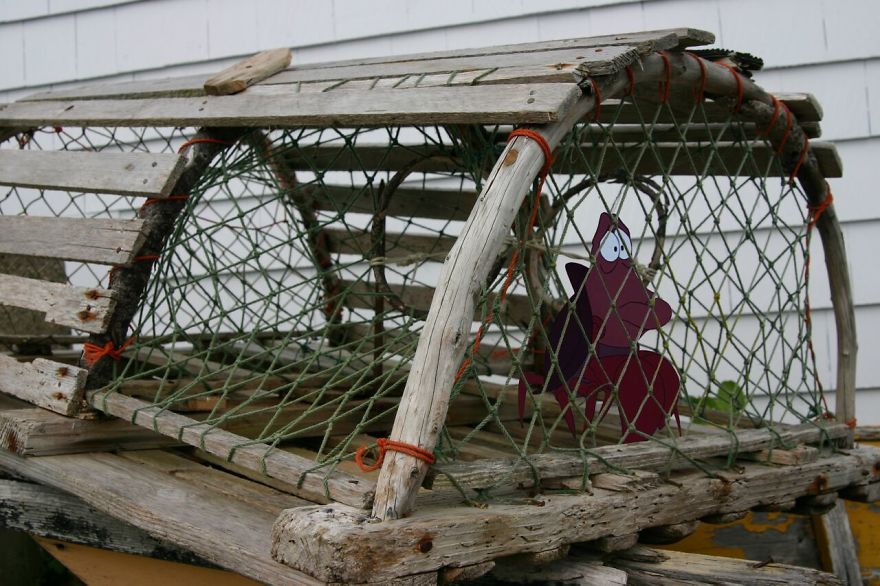 des fins tragiques pour des personnages Disney par Jeff Hong des fins tragiques pour des personnages Disney par Jeff Hong 8 des-fins-tragiques-pour-des-personnages-Disney-par-Jeff-Hong-8