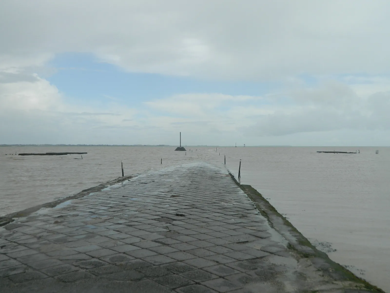 Le passage du Gois une etonnante route praticable seulement a maree basse 6 Le passage du Gois une etonnante route praticable seulement a maree basse 6