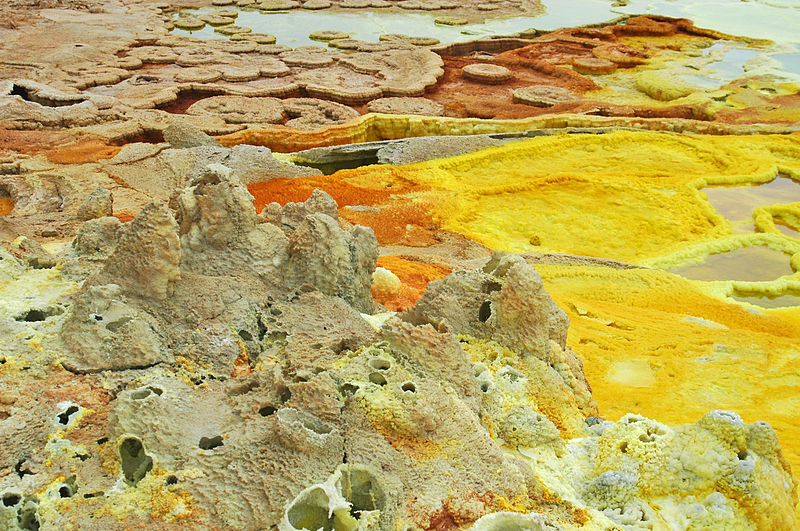 Le volcan Dallol d'Ethiopie, le plus étrange cratère volcanique du monde Le volcan Dallol d Ethiopie le plus etrange cratere volcanique du monde 14 Le-volcan-Dallol-d-Ethiopie-le-plus-etrange-cratere-volcanique-du-monde-14